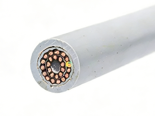 Double Sheath Sensor Cable with Kevlar Braiding