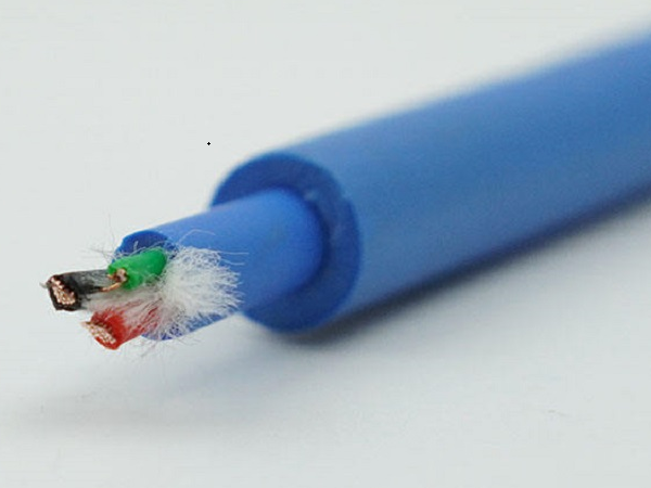 3 Cores Pool Robot Cable