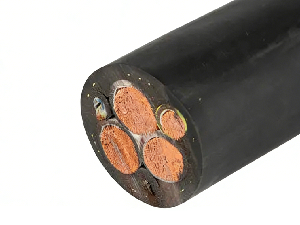 Polyurethane (PUR) Port Machinery Cable