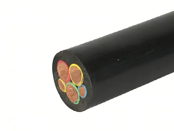 Chlorinated Polyethylene (CPE) Port Machinery Cable