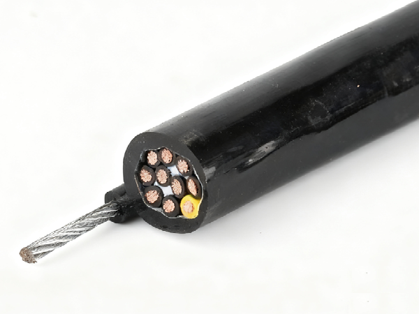 Cold resistant (-40 to+105 ℃) Pendant Cable