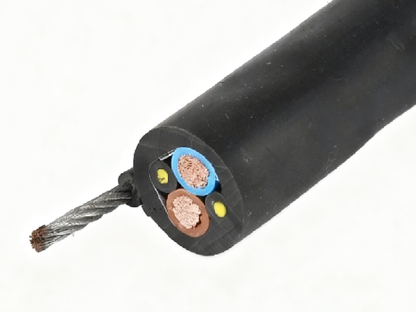 Cranes & Hoists & Elevator Pendant Cable