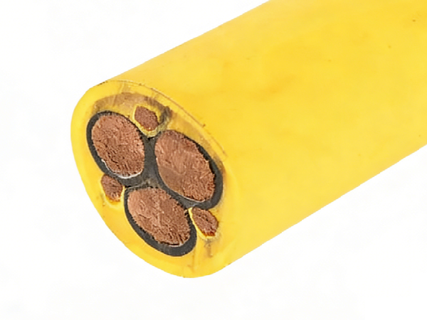 High Tensile & Wear-Resistant Scraper Cable