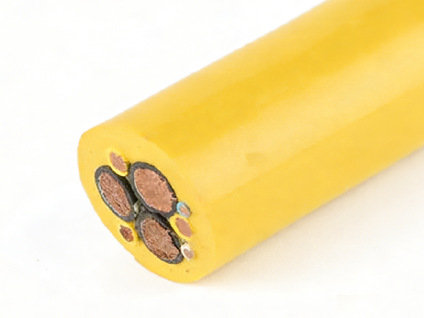 Double Sheath Mining Cable