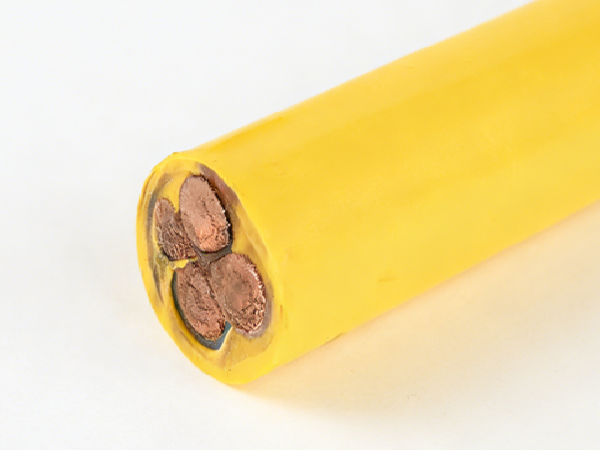 Cold-Resistant Mining Cable