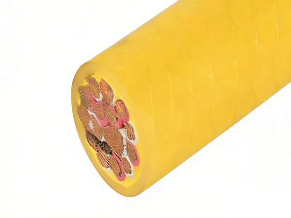 Oil Resistant & Corrosion-Resistant Mining Cable